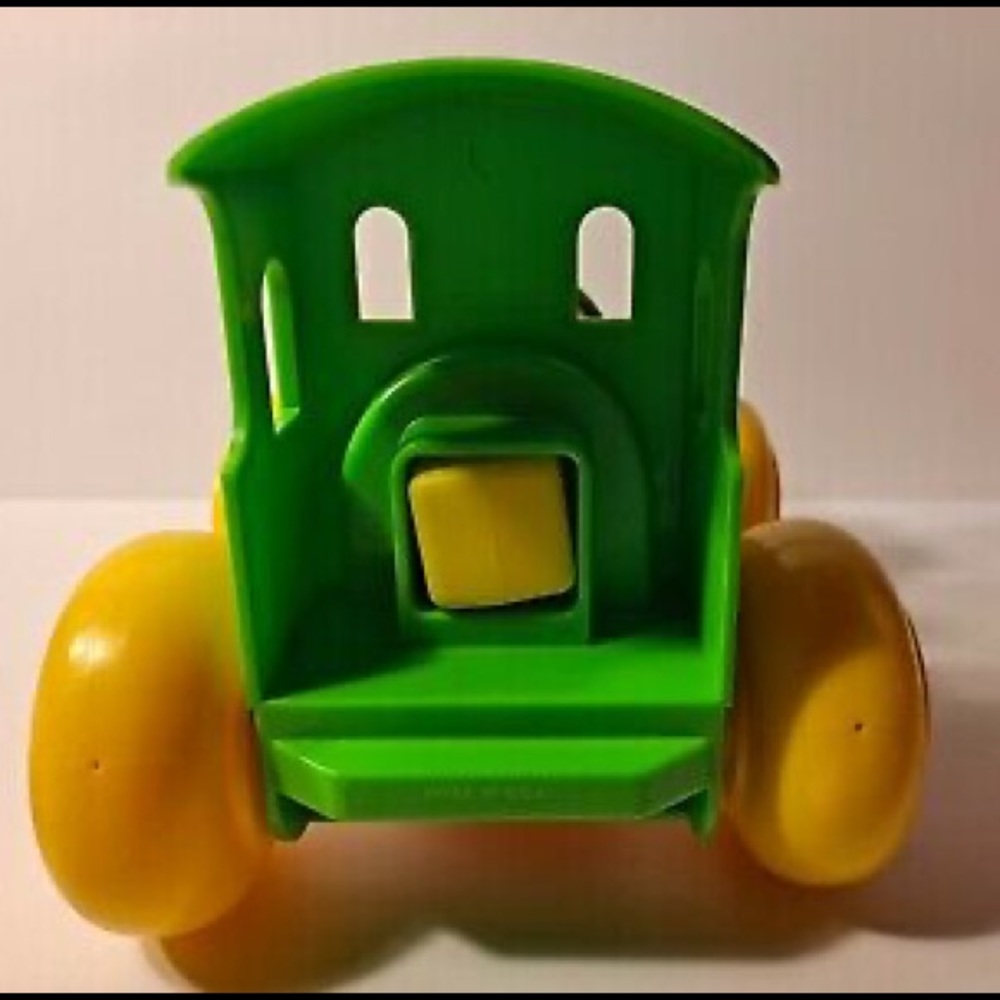 Toy Train -Tupperware - Picture 5 of 6